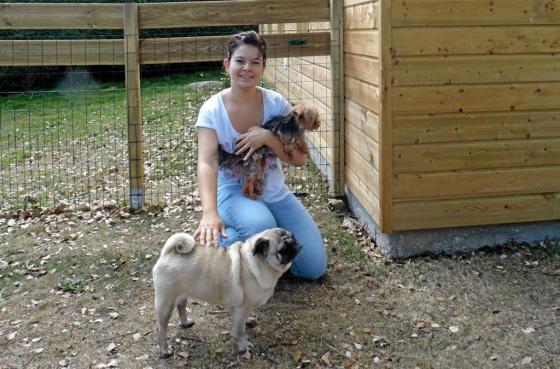 pension chien 28