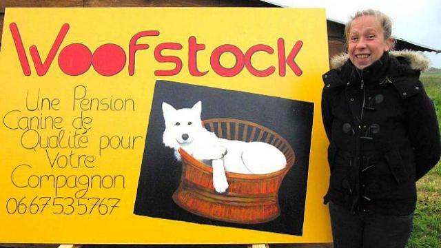 pension chien fougeres