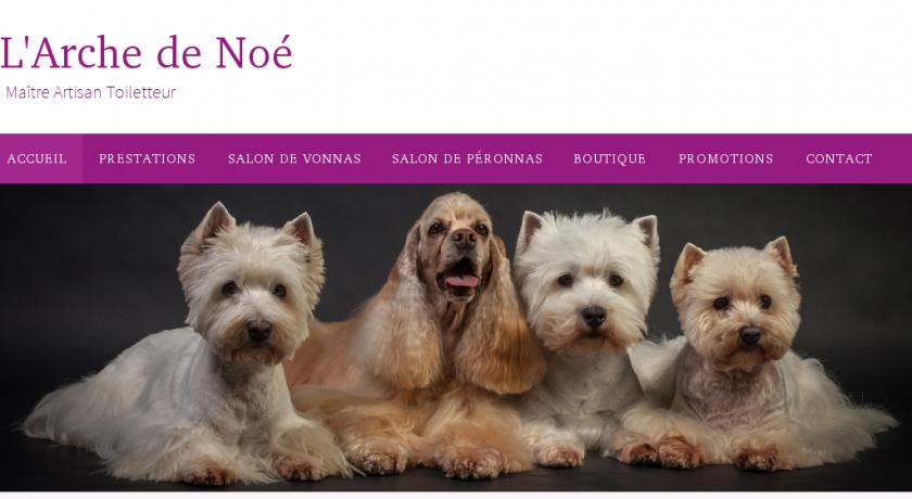 pension chien quesnoy sur deule