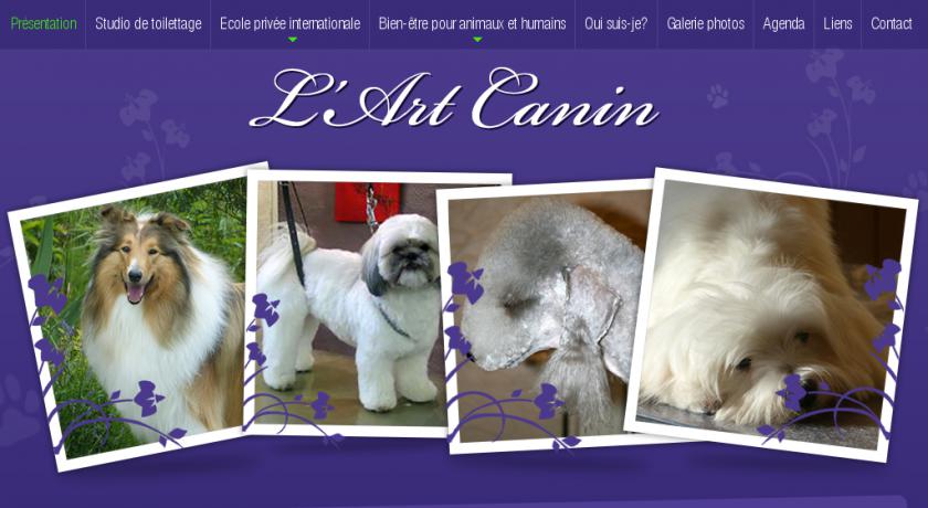 pension chien quesnoy sur deule